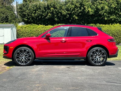 2026 Porsche Macan Macan