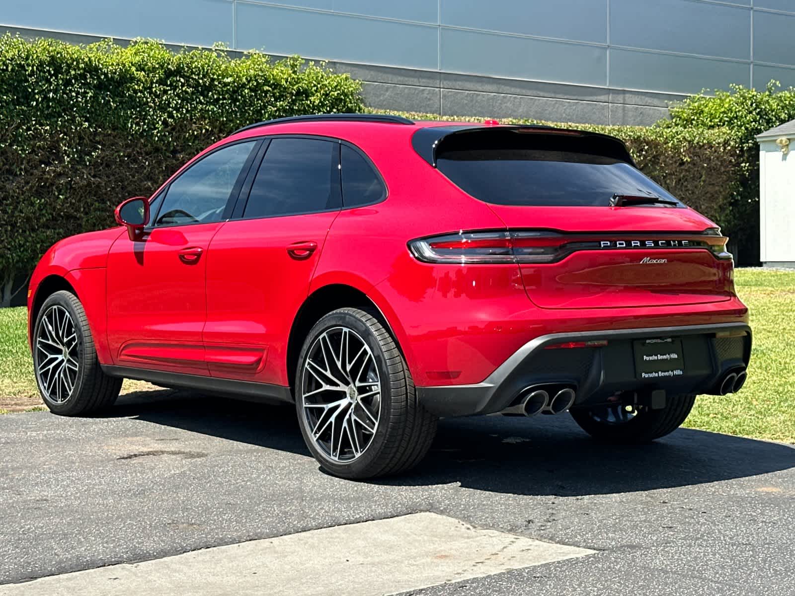 2026 Porsche Macan Macan
