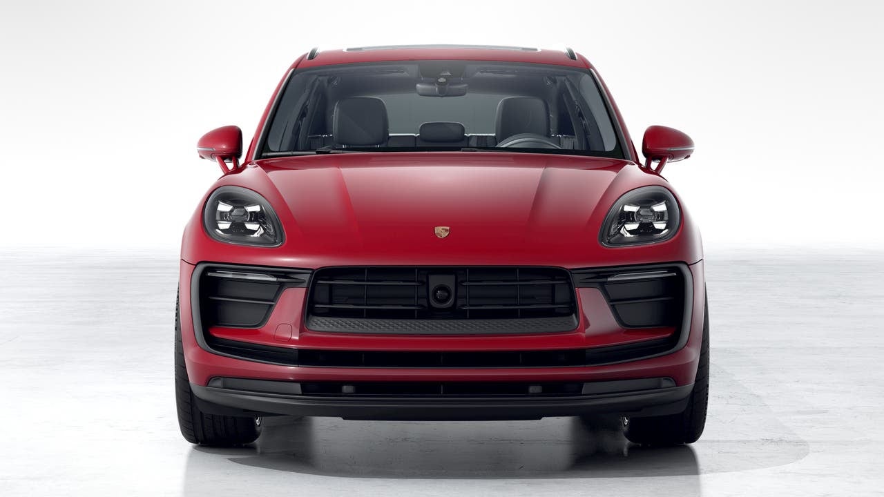 2026 Porsche Macan Macan