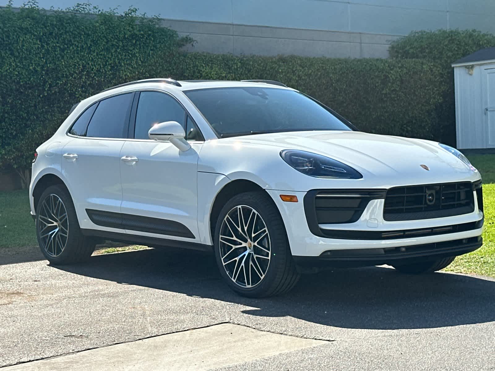 2026 Porsche Macan Macan