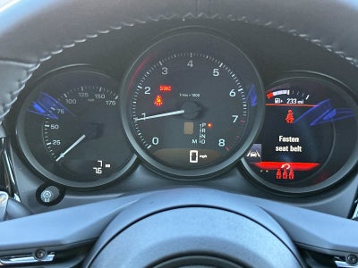 2026 Porsche Macan Macan