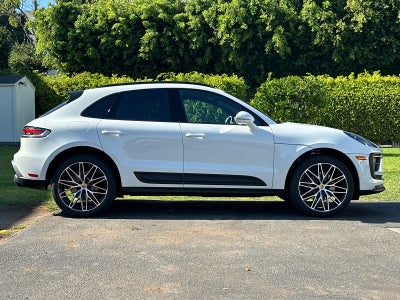 2026 Porsche Macan Macan