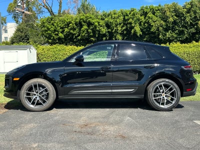 2026 Porsche Macan Macan