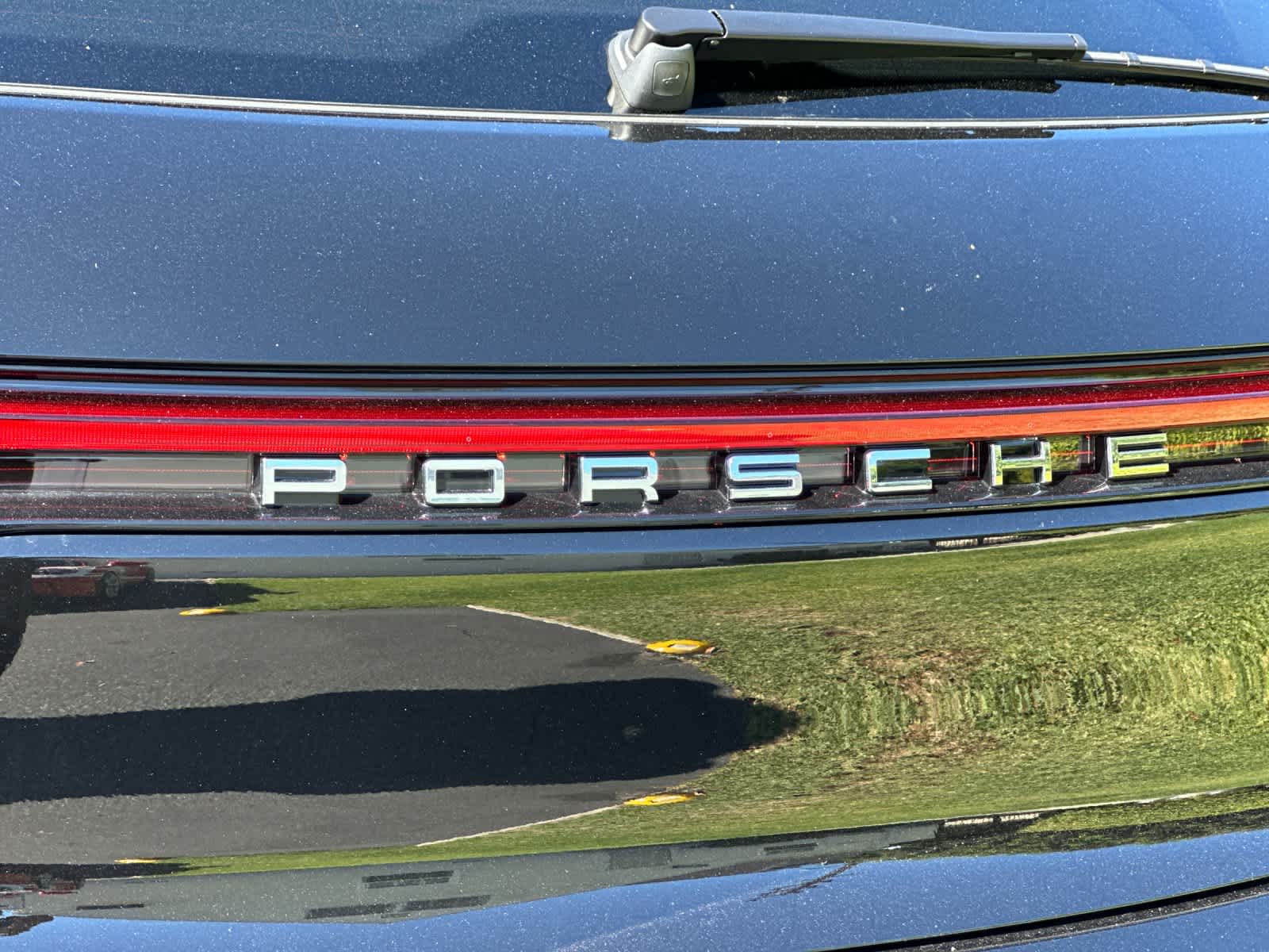 2026 Porsche Macan Macan