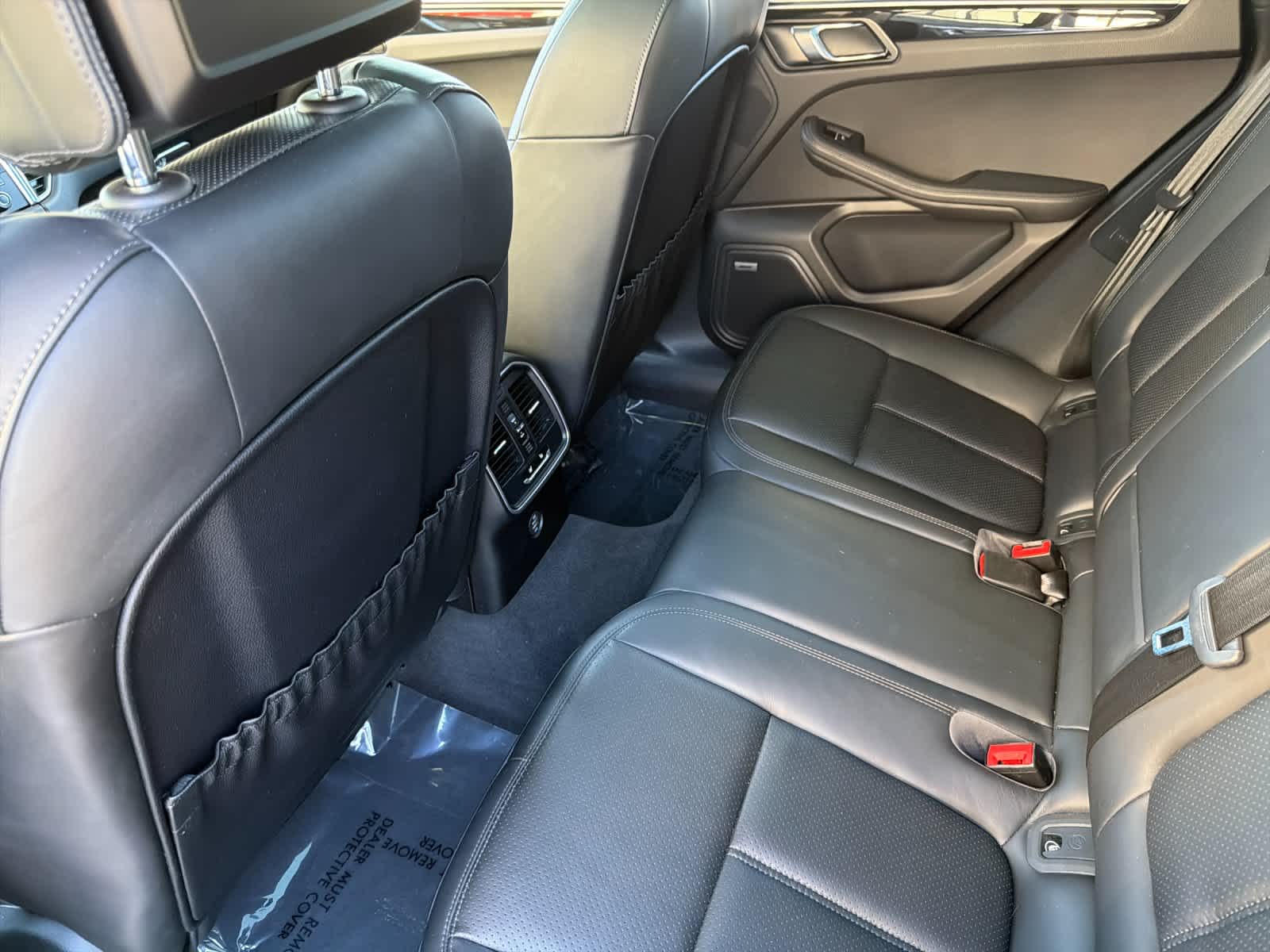 2018 Porsche Macan Macan