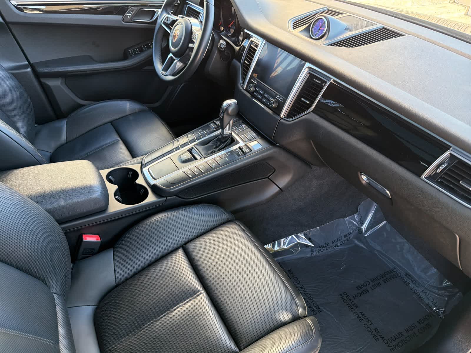 2018 Porsche Macan Macan