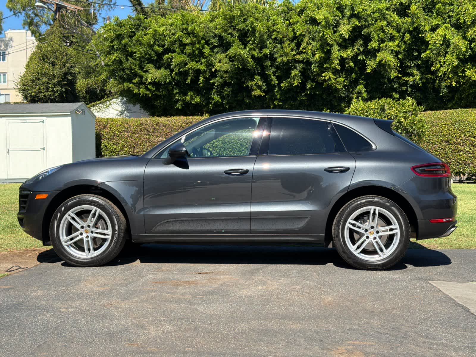 2018 Porsche Macan Macan