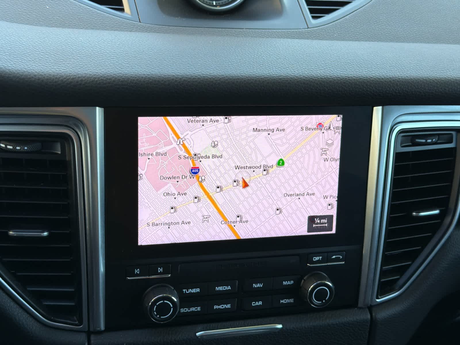 2018 Porsche Macan Macan