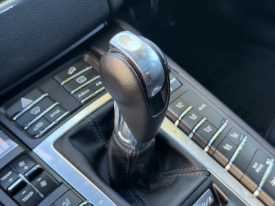 2018 Porsche Macan Macan