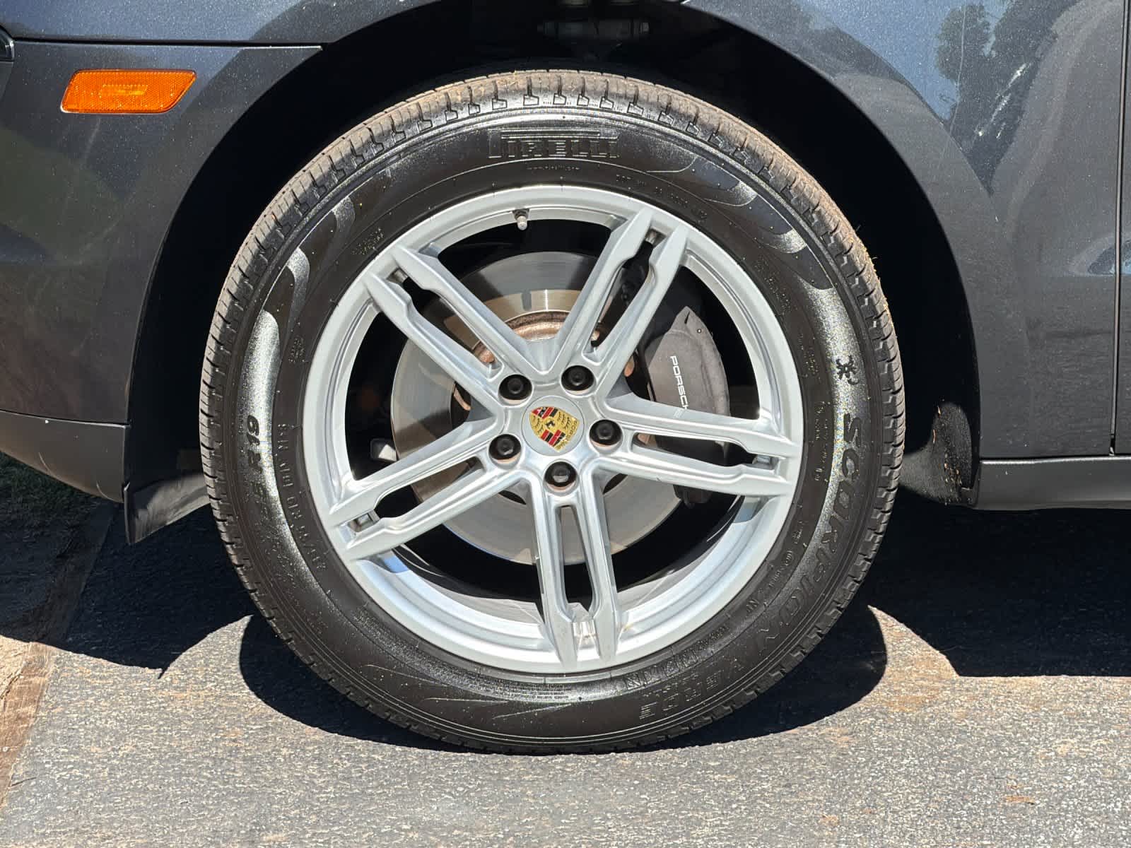 2018 Porsche Macan Macan
