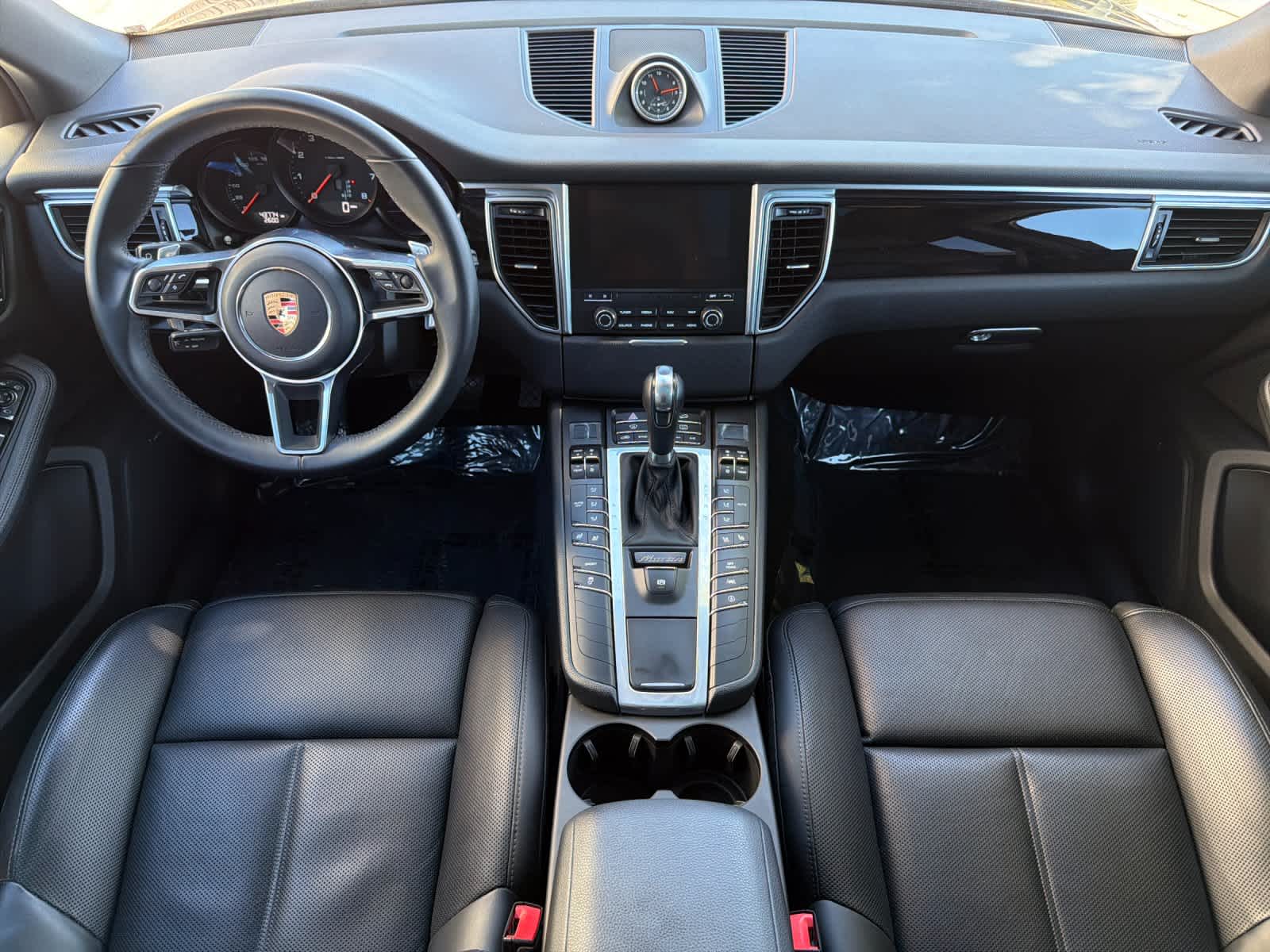 2018 Porsche Macan Macan