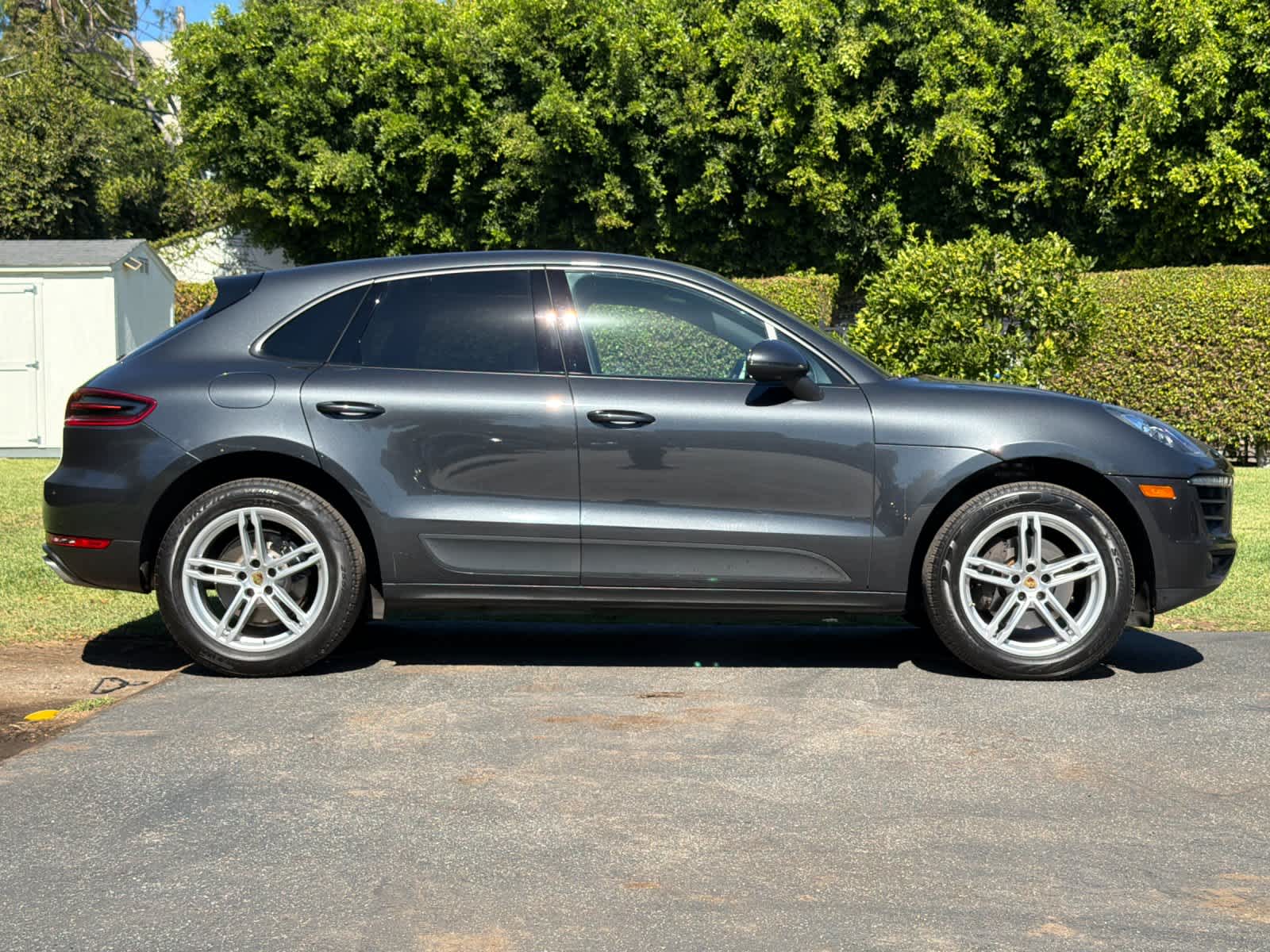 2018 Porsche Macan Macan