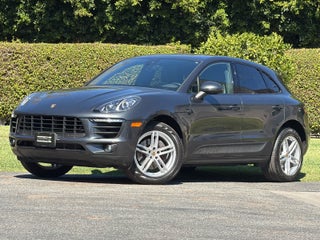 2018 Porsche Macan Base