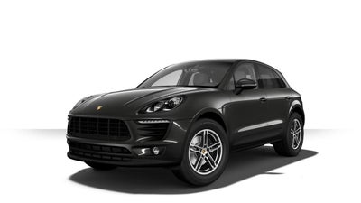2018 Porsche Macan Macan