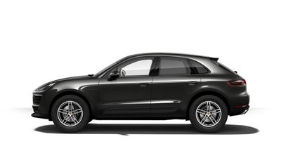 2018 Porsche Macan Macan