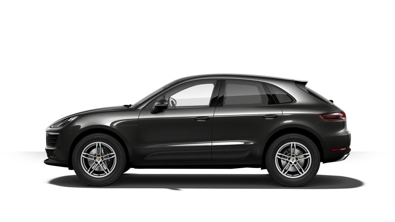 2018 Porsche Macan Macan