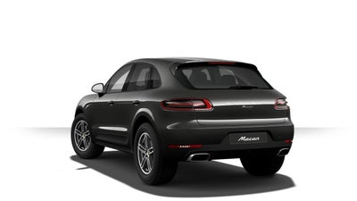2018 Porsche Macan Macan