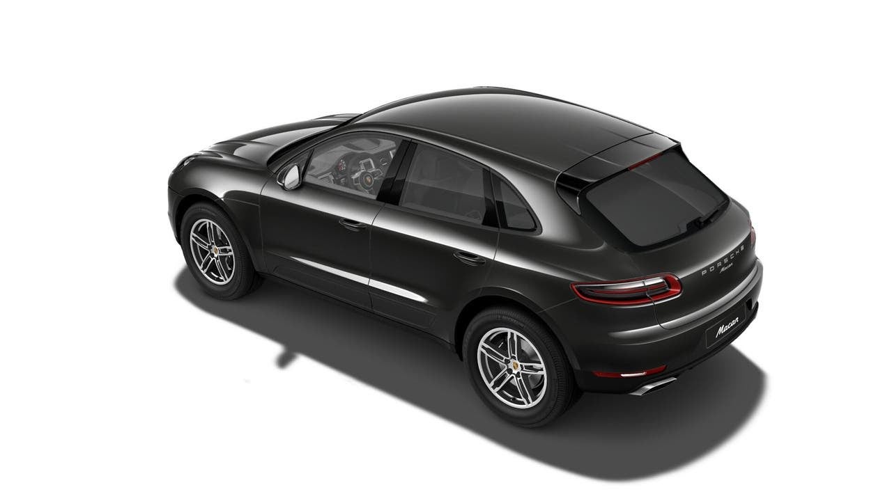 2018 Porsche Macan Macan