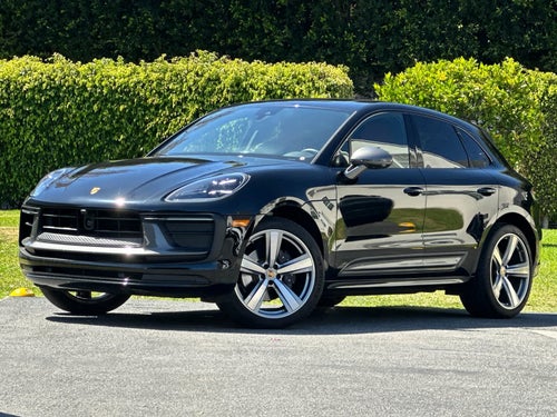 2023 Porsche Macan T