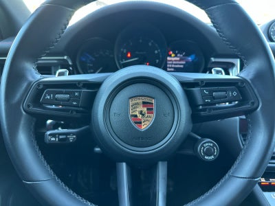 2023 Porsche Macan T