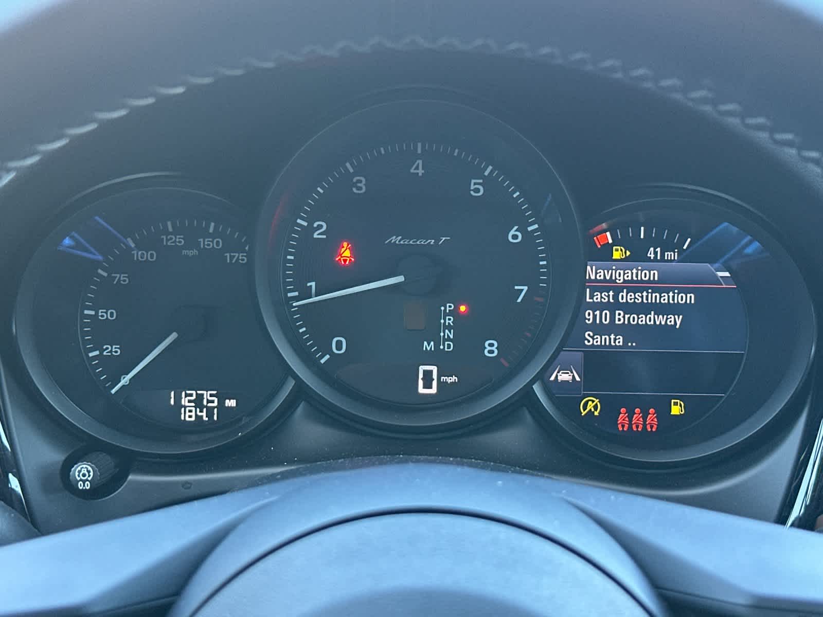 2023 Porsche Macan T