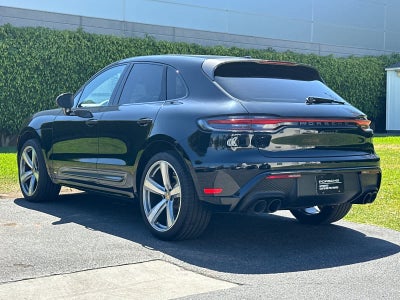 2023 Porsche Macan T