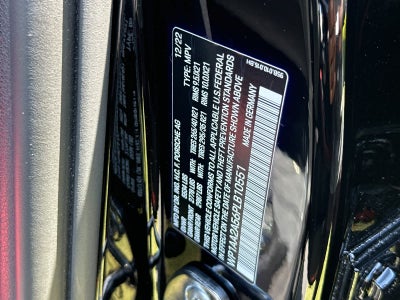 2023 Porsche Macan T