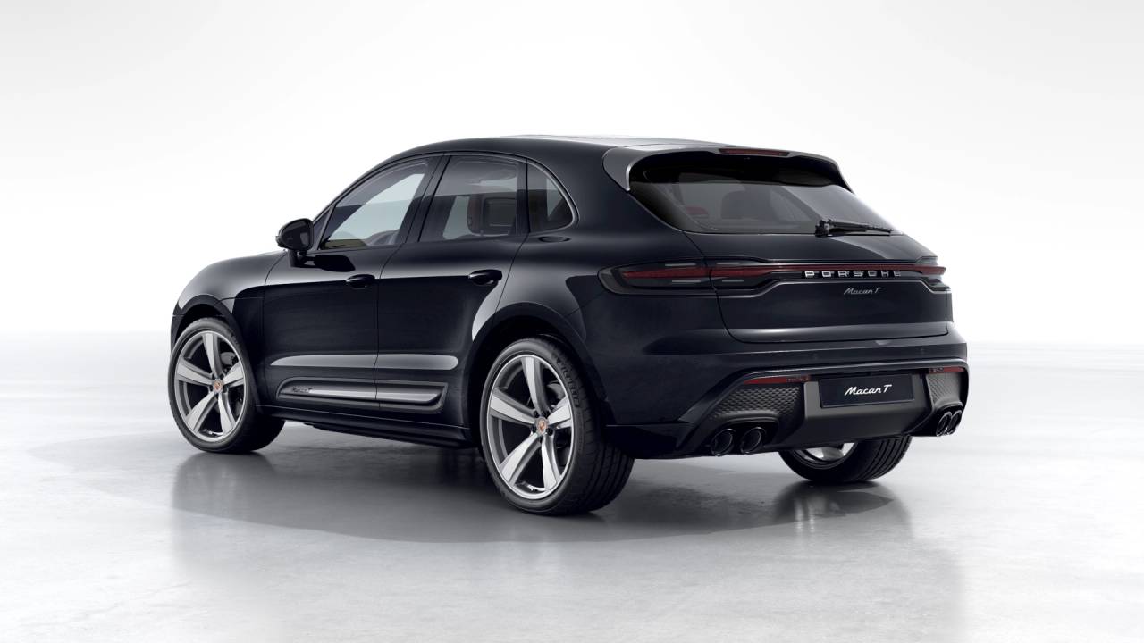 2023 Porsche Macan T