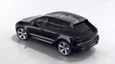 2023 Porsche Macan T