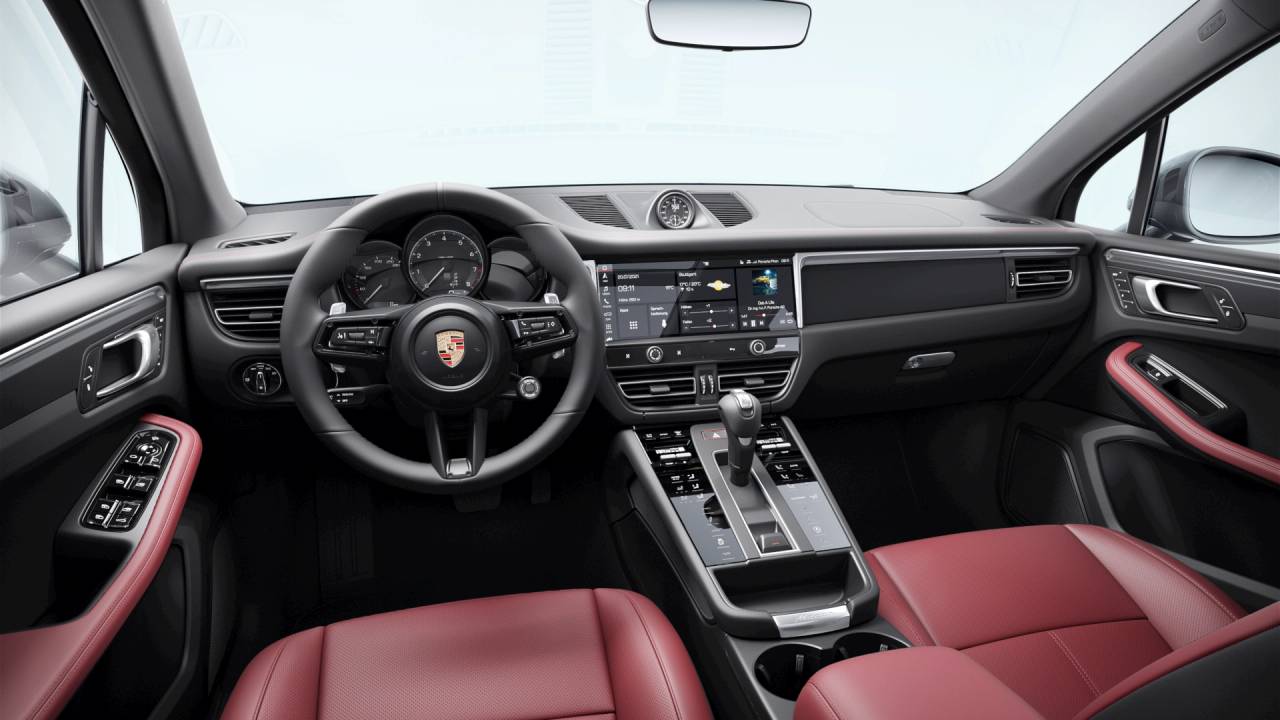 2023 Porsche Macan T