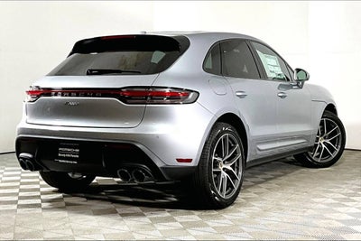 2025 Porsche Macan AWD