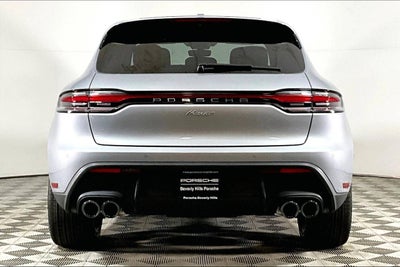 2025 Porsche Macan AWD