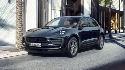 2025 Porsche Macan AWD