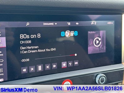 2025 Porsche Macan Base