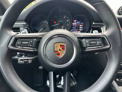 2025 Porsche Macan AWD