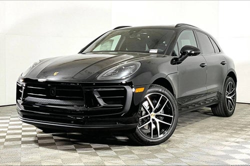 2025 Porsche Macan AWD