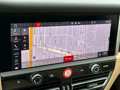 2025 Porsche Macan AWD