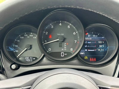 2025 Porsche Macan AWD