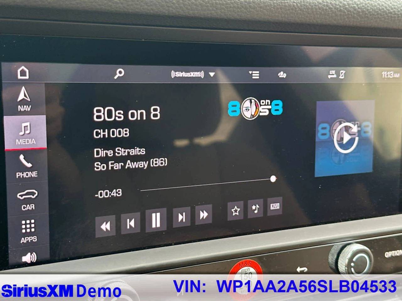 2025 Porsche Macan AWD