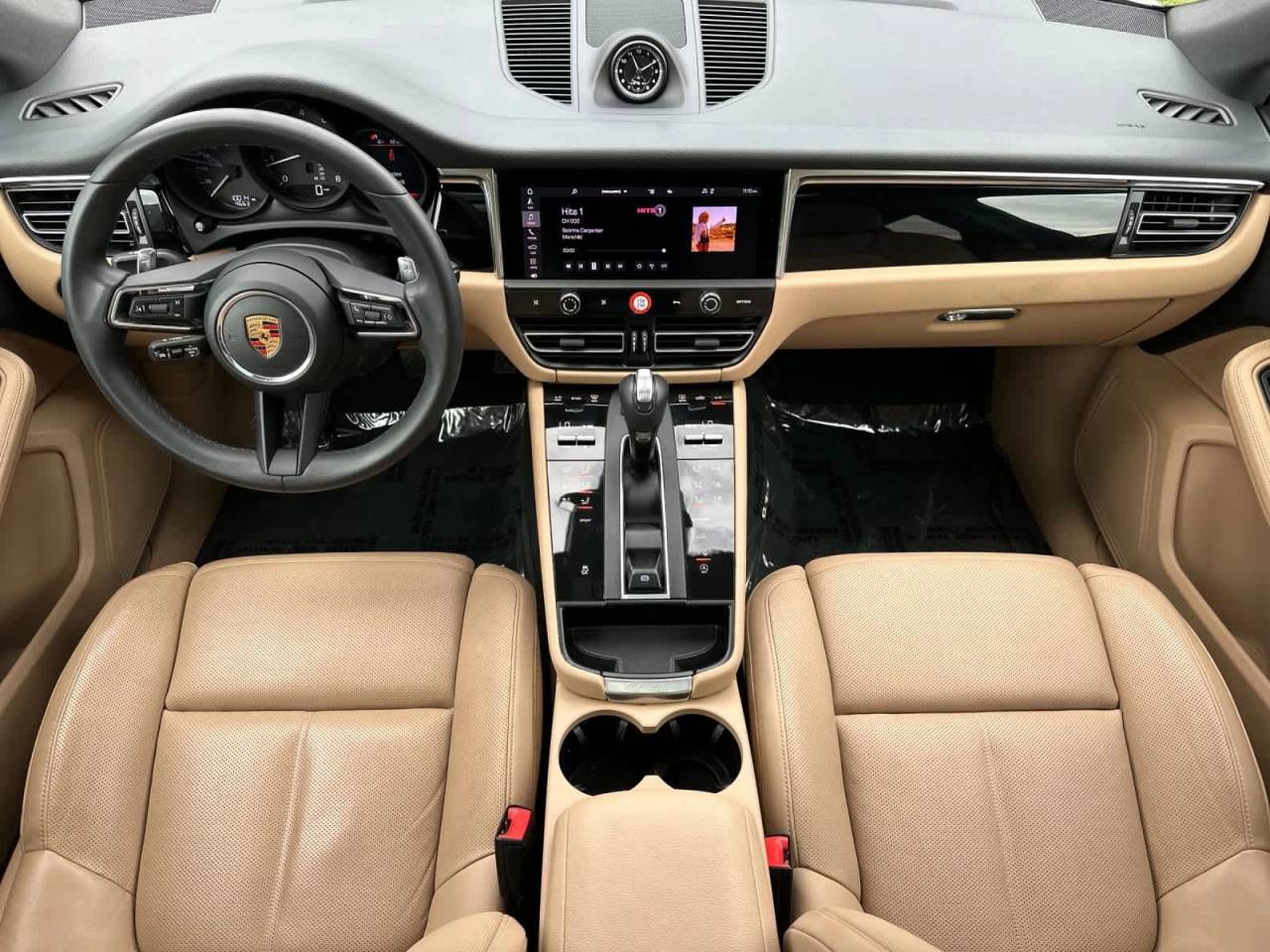 2025 Porsche Macan AWD