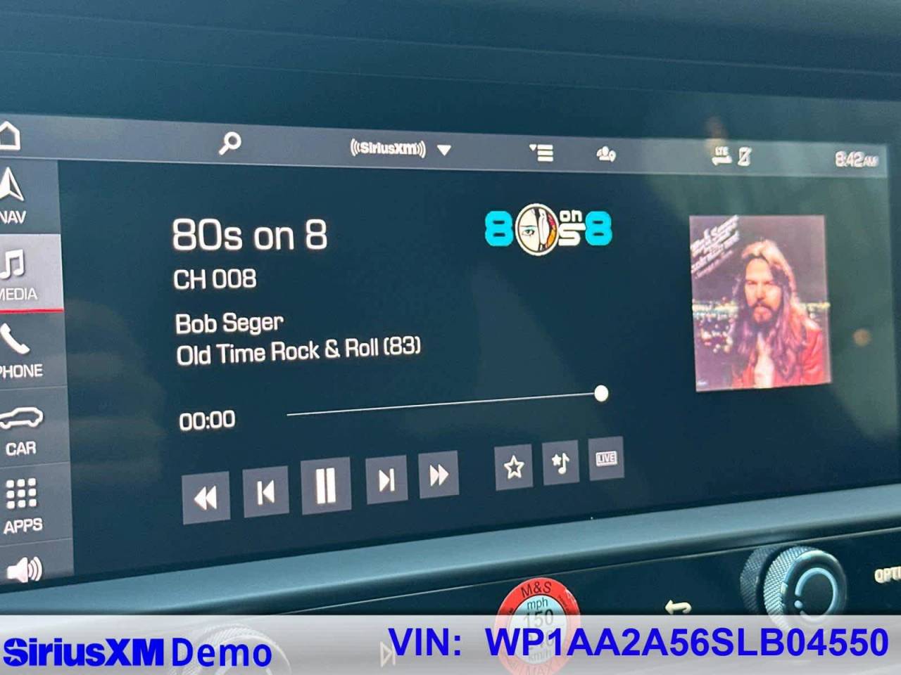 2025 Porsche Macan AWD