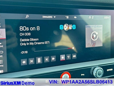 2025 Porsche Macan AWD