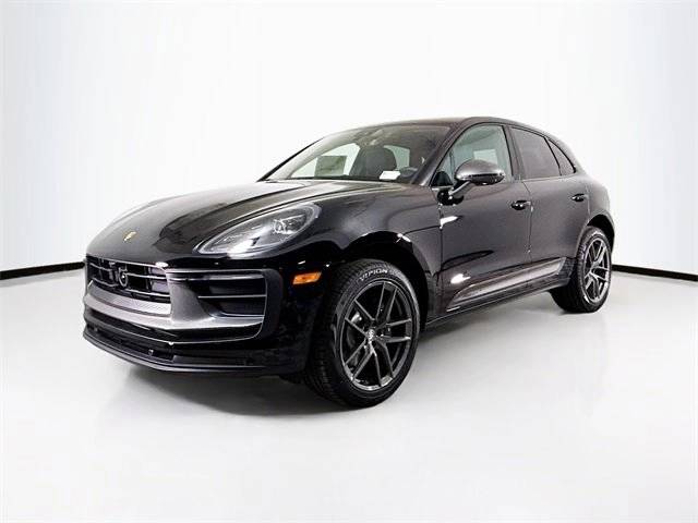 2025 Porsche Macan T