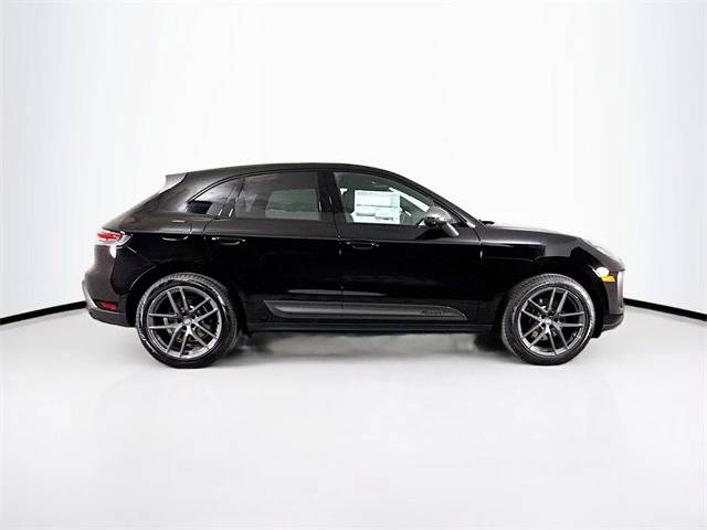 2025 Porsche Macan T