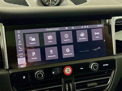 2025 Porsche Macan T