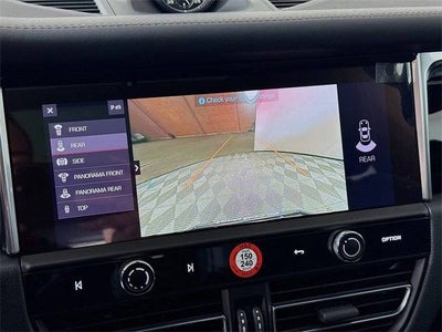 2025 Porsche Macan T