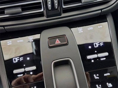 2025 Porsche Macan T