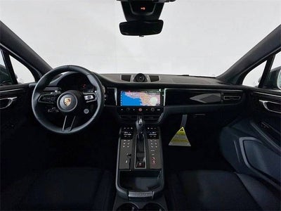 2025 Porsche Macan T