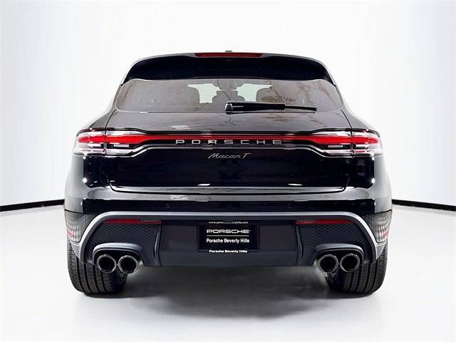 2025 Porsche Macan T