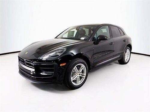 2025 Porsche Macan Base